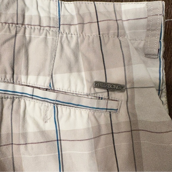 Y2K vintage men billabong shorts size36 - Picture 8 of 9